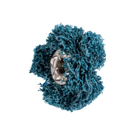 Pferd Polinox, Cross Buff, Al/Oxd, Med, 3/4 44198